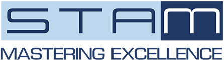 STAM logo