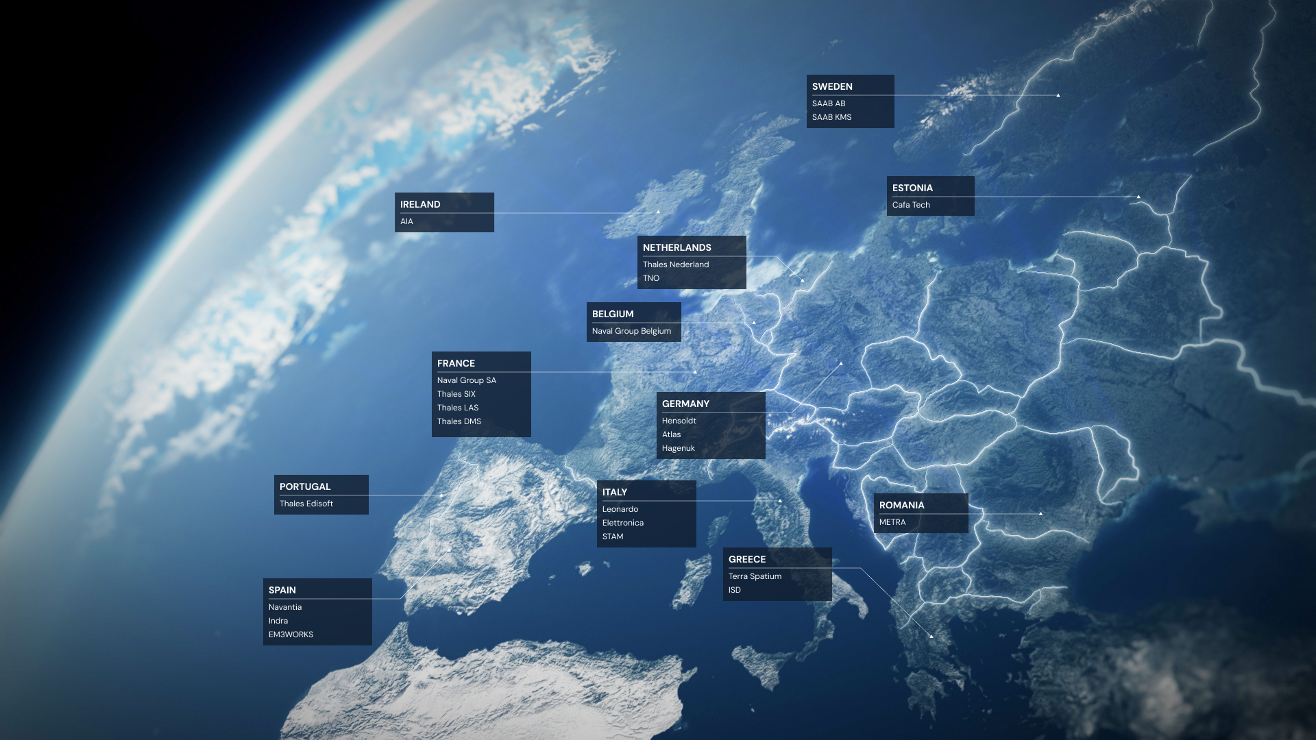 map naval group